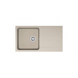 Zlewozmywak Franke ORION OID 611 kawowy